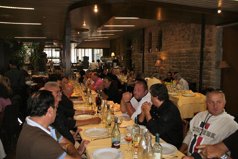 IMG_6463.jpg - Tr...n Festival domenica 21 settembre 2008, pranzo al ristorante quel castello di Diegaro.