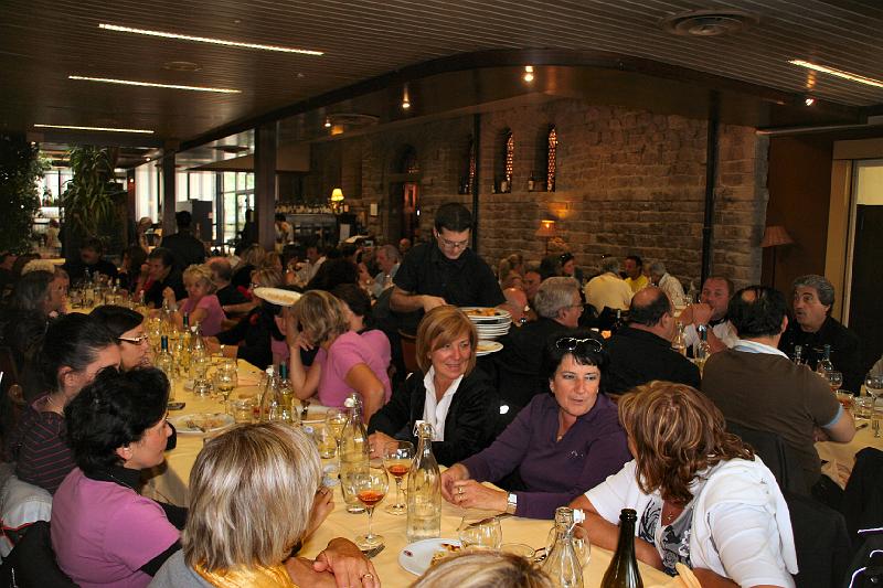 IMG_6466.jpg - Tr...n Festival domenica 21 settembre 2008, pranzo al ristorante quel castello di Diegaro.