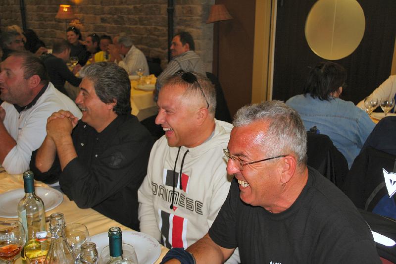 IMG_6489.jpg - Tr...n Festival domenica 21 settembre 2008, pranzo al ristorante quel castello di Diegaro.