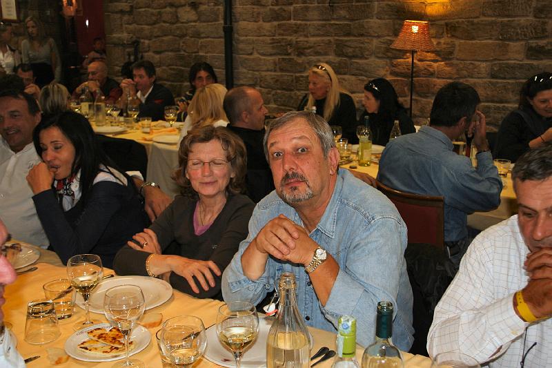 IMG_6493.jpg - Tr...n Festival domenica 21 settembre 2008, pranzo al ristorante quel castello di Diegaro.
