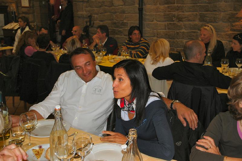 IMG_6494.jpg - Tr...n Festival domenica 21 settembre 2008, pranzo al ristorante quel castello di Diegaro.