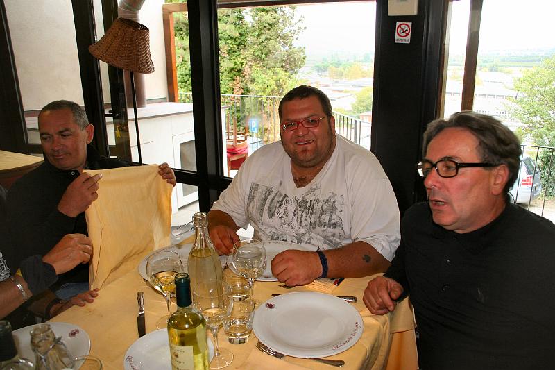 IMG_6519.jpg - Tr...n Festival domenica 21 settembre 2008, pranzo al ristorante quel castello di Diegaro.
