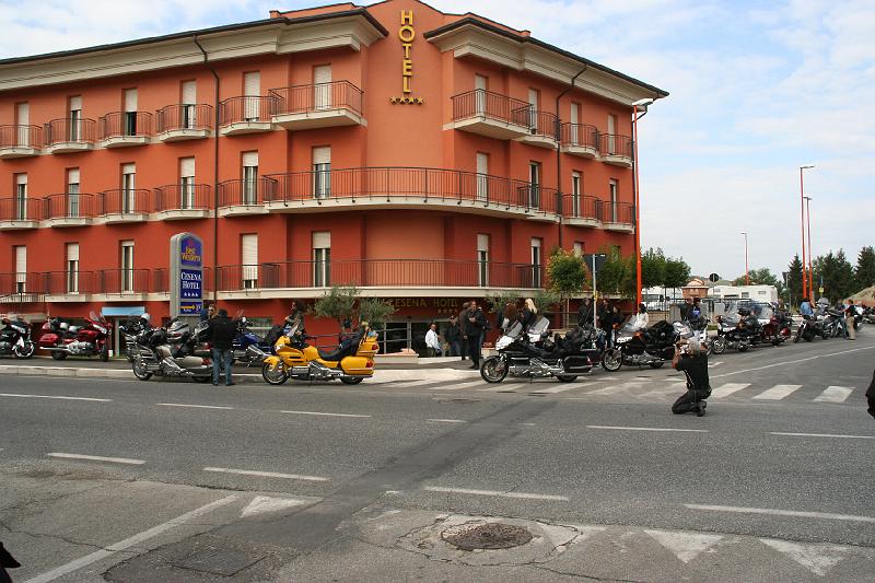 IMG_5931.jpg - Tr...n Festival sabato 20 settembre, Best Western Cesena Hotel.