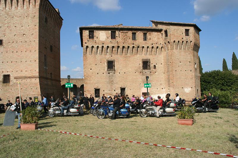 IMG_6130.jpg - Tr...n Festival sabato 20 settembre, arrivano i cavalli della giostra Medioevale.