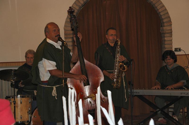 IMG_6174.jpg - Tr...n Festival sabato 20 settembre, cena i musicanti.