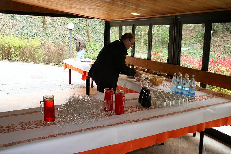 Sabato_Osteria_Fabbrolo.jpg - L' aperitivo offerto dall' Osteria del Fabbrolo.